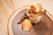 Load image into Gallery viewer, Protein Overnight Oats Apple Pie