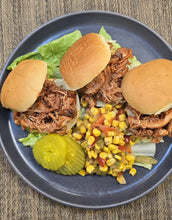 Load image into Gallery viewer, BBQ Chicken Sliders