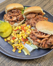 Load image into Gallery viewer, BBQ Chicken Sliders