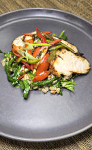 Load image into Gallery viewer, Balsamic Teriyaki Chicken Bowl