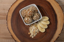 Load image into Gallery viewer, Banana Almond Crunch Snack Balls
