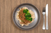 Load image into Gallery viewer, Basics-Beef and Rice