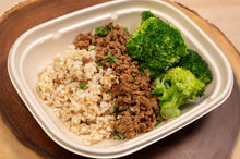 Load image into Gallery viewer, Basics-Beef and Rice