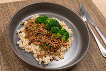 Load image into Gallery viewer, Basics-Beef and Rice