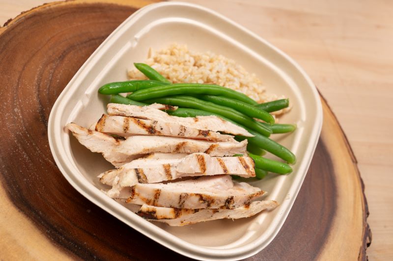 Basics-Chicken and Rice – Eat Better Meals