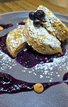 Load image into Gallery viewer, Blueberry Oatmeal Protein Cakes