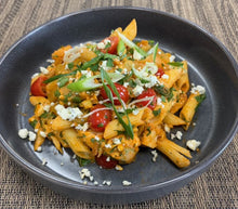 Load image into Gallery viewer, Buffalo Chicken Pasta Salad