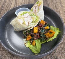 Load image into Gallery viewer, Chicken Caesar Wrap