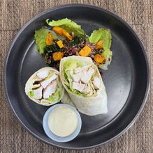 Load image into Gallery viewer, Chicken Caesar Wrap