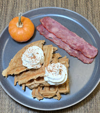 Load image into Gallery viewer, Cinnamon Spice Protein Waffle