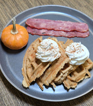 Load image into Gallery viewer, Cinnamon Spice Protein Waffle
