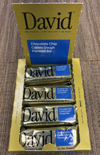 Load image into Gallery viewer, David Chocolate Chip Protein Bar