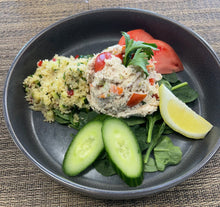 Load image into Gallery viewer, Garden Veggie Tuna Bowl