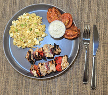 Load image into Gallery viewer, Greek Chicken Kabobs