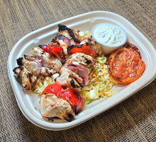 Load image into Gallery viewer, Greek Chicken Kabobs