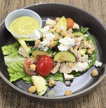 Load image into Gallery viewer, Grilled Mediterranean Feta Salad
