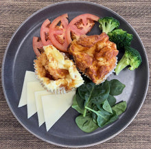 Load image into Gallery viewer, Lorraine Egg White Bites