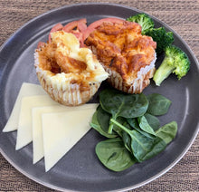 Load image into Gallery viewer, Lorraine Egg White Bites