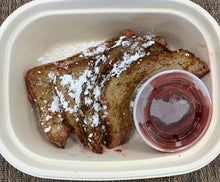 Load image into Gallery viewer, Multigrain Protein French Toast