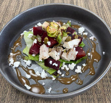 Load image into Gallery viewer, Roasted Beet and Brussels Salad