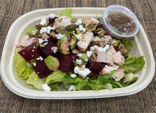 Load image into Gallery viewer, Roasted Beet and Brussels Salad