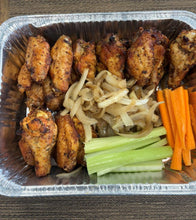 Load image into Gallery viewer, Roasted Chicken Wings (Trays)