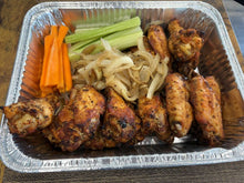 Load image into Gallery viewer, Roasted Chicken Wings (Trays)