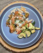 Load image into Gallery viewer, Sausage and Peppers