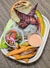 Load image into Gallery viewer, Smokehouse Burger