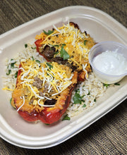 Load image into Gallery viewer, Stuffed Red Peppers