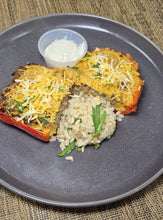 Load image into Gallery viewer, Stuffed Red Peppers