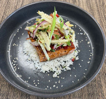 Load image into Gallery viewer, Teriyaki Salmon