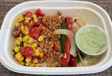 Load image into Gallery viewer, Turkey Burrito Bowl