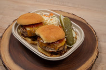 Load image into Gallery viewer, BBQ Turkey Sliders