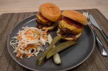 Load image into Gallery viewer, BBQ Turkey Sliders
