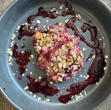 Load image into Gallery viewer, Berry Crumble Delight