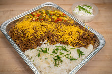 Load image into Gallery viewer, Beef Fiesta Bowl - Family Style
