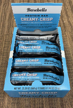 Load image into Gallery viewer, Barbells Creamy Crisp Protein Bar
