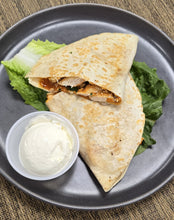 Load image into Gallery viewer, Buffalo Chicken Quesadillas
