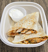 Load image into Gallery viewer, Buffalo Chicken Quesadillas
