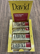 Load image into Gallery viewer, David Fudge Brownie Protein Bar
