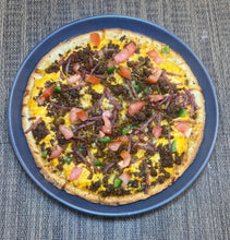 Load image into Gallery viewer, Fiesta Burger Pizza
