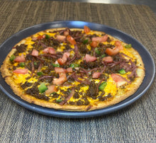 Load image into Gallery viewer, Fiesta Burger Pizza
