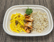 Load image into Gallery viewer, Mango BBQ Shrimp Bowl
