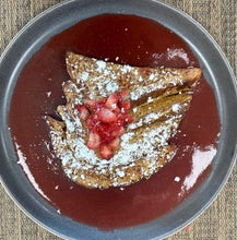 Load image into Gallery viewer, Multigrain Protein French Toast
