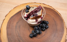 Load image into Gallery viewer, Overnight Oats Blueberry
