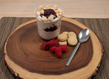 Load image into Gallery viewer, Overnight Oats Linzer Tart
