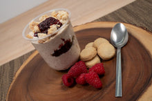 Load image into Gallery viewer, Overnight Oats Linzer Tart
