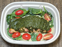 Load image into Gallery viewer, Pesto Salmon
