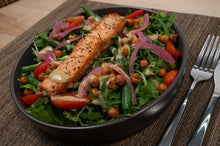 Load image into Gallery viewer, Spring Salmon Salad
